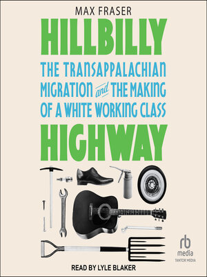 cover image of Hillbilly Highway
